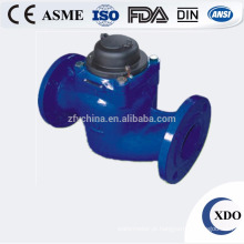 Medidor de água removível woltman XDO-WMWM (R)-50-600